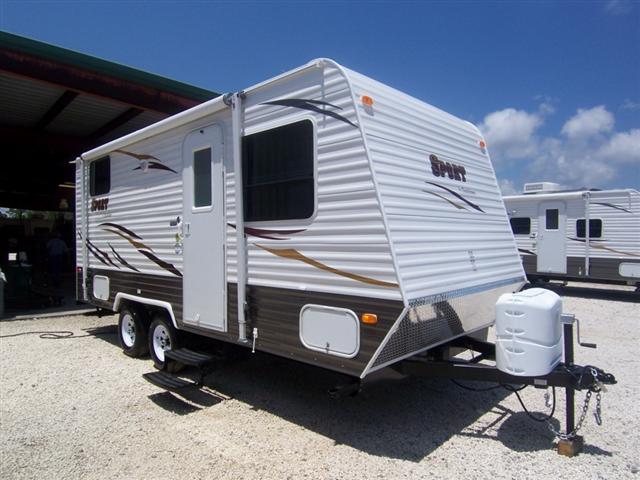 New 2010 Dutchmen Sport 716FD Travel Trailer For Sale